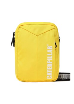 Saszetka CATerpillar Shoulder Bag 84356-534 Vibrant Yellow ze sklepu eobuwie.pl w kategorii Saszetki - zdjęcie 166838946