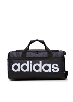 Torba adidas Essentials Duffel Bag HR5353 Niebieski ze sklepu eobuwie.pl w kategorii Torby sportowe - zdjęcie 166839135
