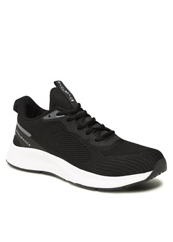Sneakersy Endurance Binekat E224404 1001 Black ze sklepu eobuwie.pl w kategorii Buty sportowe męskie - zdjęcie 166839538