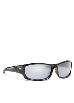 Okulary przeciwsłoneczne Uvex Sportstyle 211 S5306132216 Black ze sklepu eobuwie.pl w kategorii Okulary przeciwsłoneczne damskie - zdjęcie 166840309