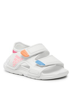 Sandały adidas Altaswim Sandals H03776 Biały ze sklepu eobuwie.pl w kategorii Buciki niemowlęce - zdjęcie 166840907