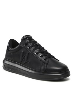 Sneakersy KARL LAGERFELD KL52515A Black Lthr / Mono ze sklepu eobuwie.pl w kategorii Buty sportowe męskie - zdjęcie 166841029