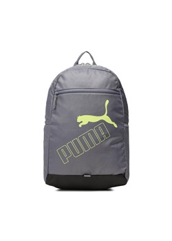 Plecak Puma Phase Backpack II 077295 28 Szary ze sklepu eobuwie.pl w kategorii Plecaki dla dzieci - zdjęcie 166841109