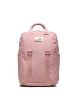 Plecak Puma Core College Bag 079161 07 Future Pink ze sklepu eobuwie.pl w kategorii Plecaki - zdjęcie 166841248