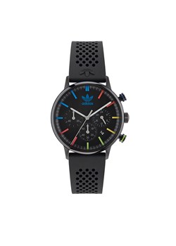 Zegarek adidas Originals Code One Chrono Watch AOSY23021 Black ze sklepu eobuwie.pl w kategorii Zegarki - zdjęcie 166841415