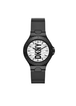 Zegarek DKNY NY6645 Black ze sklepu eobuwie.pl w kategorii Zegarki - zdjęcie 166841707
