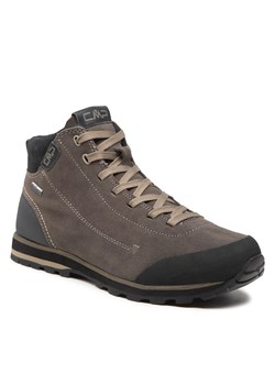 Trekkingi CMP Elettra Mid Hiking Shoes Wp 38Q4597 Fango Q906 ze sklepu eobuwie.pl w kategorii Buty trekkingowe męskie - zdjęcie 166842676