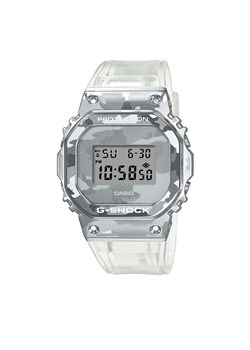 Zegarek G-Shock GM-5600SCM-1ER White/White ze sklepu eobuwie.pl w kategorii Zegarki - zdjęcie 166842677
