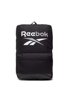 Plecak Reebok Te GP0181 Black/White ze sklepu eobuwie.pl w kategorii Plecaki - zdjęcie 166842729