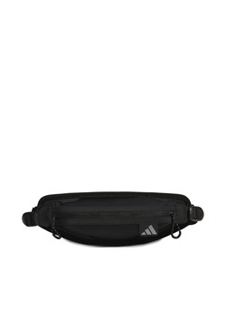 Saszetka nerka adidas Running Waist Bag HN8171 black ze sklepu eobuwie.pl w kategorii Nerki - zdjęcie 166843827