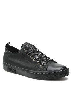 Trampki Big Star Shoes KK174053 Black ze sklepu eobuwie.pl w kategorii Trampki męskie - zdjęcie 166844209
