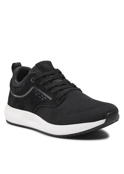 Sneakersy Halti Sahara Low Sneaker 054-2634 Black P99 ze sklepu eobuwie.pl w kategorii Buty sportowe męskie - zdjęcie 166844755