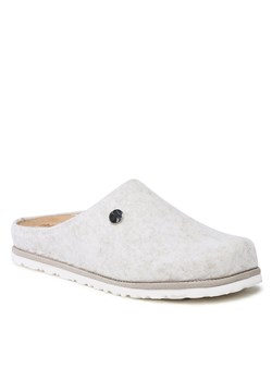 Kapcie Inblu CS07FE03 Beżowy ze sklepu eobuwie.pl w kategorii Kapcie damskie - zdjęcie 166844765