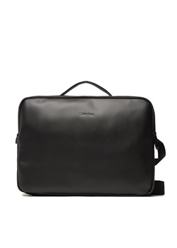 Plecak Calvin Klein Ck Must Conv Laptop Bag Smo K50K510527 BAX ze sklepu eobuwie.pl w kategorii Torby na laptopa - zdjęcie 166844815