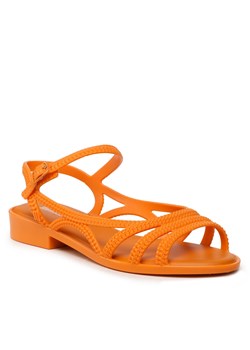 Sandały Melissa Femme Classy Sandal Ad 33733 Orange AH990 ze sklepu eobuwie.pl w kategorii Sandały damskie - zdjęcie 166844896