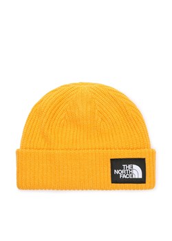 Czapka The North Face Salty Lined BeanieNF0A3FJW56P1 Żółty ze sklepu eobuwie.pl w kategorii Czapki zimowe męskie - zdjęcie 166845086