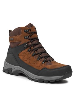Trapery Whistler Detion Outdoor Leather Boot WP W204389 Pine Bark 1137 ze sklepu eobuwie.pl w kategorii Buty trekkingowe męskie - zdjęcie 166845766