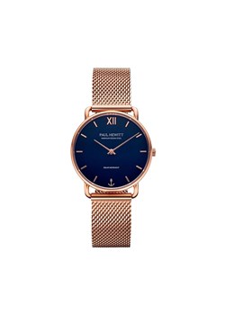 Zegarek Paul Hewitt PH-W-0319 Navy/Rose Gold ze sklepu eobuwie.pl w kategorii Zegarki - zdjęcie 166845815