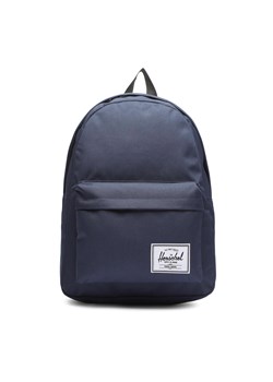 Plecak Herschel Classic™ Backpack 11377-00007 Granatowy ze sklepu eobuwie.pl w kategorii Plecaki - zdjęcie 166845949