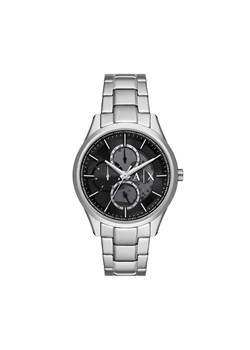 Zegarek Armani Exchange Dante Multifunction AX1873 Silver/Silver ze sklepu eobuwie.pl w kategorii Zegarki - zdjęcie 166845966