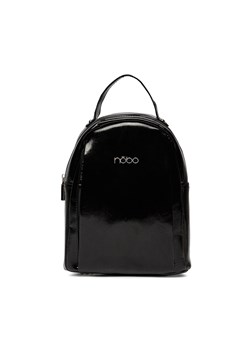 Plecak Nobo NBAG-R3011-C020 Czarny ze sklepu eobuwie.pl w kategorii Plecaki - zdjęcie 166846029
