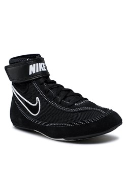Buty Nike Speedsweep VII Youth 366684 001 Czarny ze sklepu eobuwie.pl w kategorii Buty sportowe dziecięce - zdjęcie 166846199