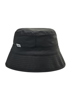 Kapelusz Rains Bucket Hat 20010 Black ze sklepu eobuwie.pl w kategorii Kapelusze damskie - zdjęcie 166847129