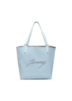 Torebka Jenny Fairy MJS-J-170-90-01 Niebieski ze sklepu eobuwie.pl w kategorii Torby Shopper bag - zdjęcie 166847308
