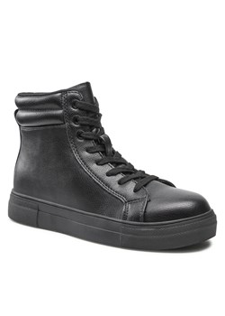 Sneakersy Jenny Fairy WS2158-09 Black ze sklepu eobuwie.pl w kategorii Trampki damskie - zdjęcie 166847656