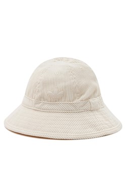 Kapelusz adidas Con Bucket Hat HM1716 Beżowy ze sklepu eobuwie.pl w kategorii Kapelusze damskie - zdjęcie 166849186