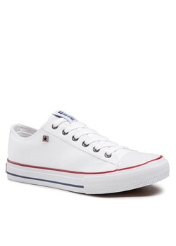 Trampki Big Star Shoes DD174500R40 White ze sklepu eobuwie.pl w kategorii Trampki męskie - zdjęcie 166849348