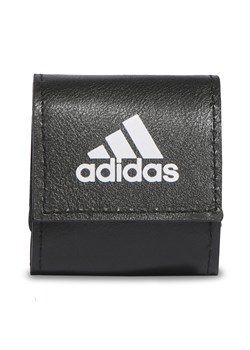 Etui na słuchawki adidas Essentials Tiny Earbud Bag HR9800 Czarny ze sklepu eobuwie.pl w kategorii Saszetki - zdjęcie 166849477
