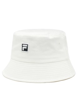 Kapelusz Fila Bizerte Fitted Bucket Hat FCU0072 Antique White 10006 ze sklepu eobuwie.pl w kategorii Kapelusze damskie - zdjęcie 166849535