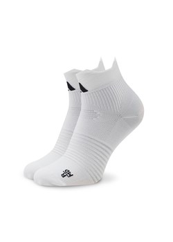 Skarpety Niskie Unisex adidas Performance Designed for Sport Ankle Socks HT3435 Biały ze sklepu eobuwie.pl w kategorii Skarpetki męskie - zdjęcie 166850335