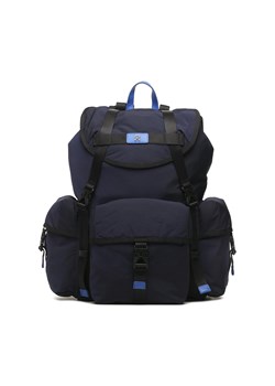 Plecak Tommy Hilfiger Th Modern Utility Backpack AM0AM11391 Granatowy ze sklepu eobuwie.pl w kategorii Plecaki - zdjęcie 166850337