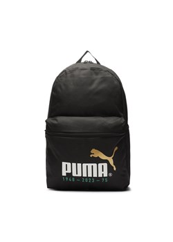 Plecak Puma Phase 75 Years Celebration 090108 01 Czarny ze sklepu eobuwie.pl w kategorii Plecaki - zdjęcie 166850349