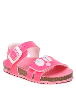 Sandały Agatha Ruiz de la Prada 232964 M Pink ze sklepu eobuwie.pl w kategorii Sandały dziecięce - zdjęcie 166850927