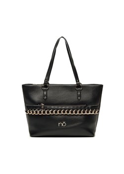 Torebka Nobo NBAG-R0220-C020 Czarny ze sklepu eobuwie.pl w kategorii Torby Shopper bag - zdjęcie 166850937