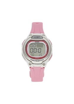 Zegarek Casio LW-203-4AVEF Różowy ze sklepu eobuwie.pl w kategorii Biżuteria i zegarki dziecięce - zdjęcie 166851099