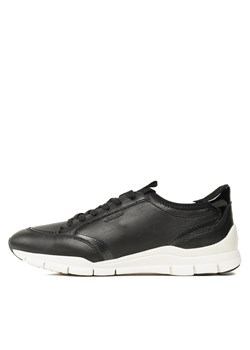 Sneakersy Geox D Sukie B D35F2B 085KB C9999 Black ze sklepu eobuwie.pl w kategorii Buty sportowe damskie - zdjęcie 166852977