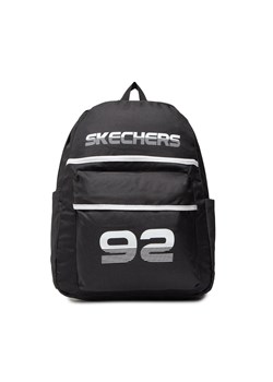 Plecak Skechers S979.06 Czarny ze sklepu eobuwie.pl w kategorii Plecaki - zdjęcie 166853539