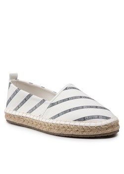 Espadryle Big Star Shoes JJ274959 Biały ze sklepu eobuwie.pl w kategorii Espadryle damskie - zdjęcie 166853947