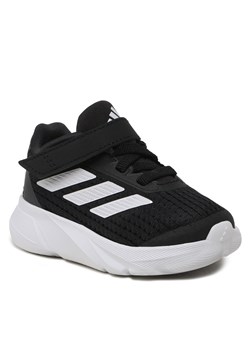 Buty adidas Duramo Sl IG2433 Core Black/Cloud White/Carbon ze sklepu eobuwie.pl w kategorii Buty sportowe dziecięce - zdjęcie 166854258