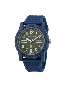 Zegarek Nautica NAPATS305 Blue/Green ze sklepu eobuwie.pl w kategorii Zegarki - zdjęcie 166855328