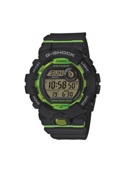 Zegarek G-Shock GBD-800-8ER Szary ze sklepu eobuwie.pl w kategorii Zegarki - zdjęcie 166855836