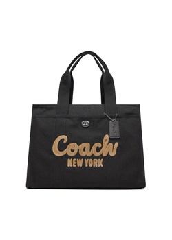Torebka Coach CP163 Black ze sklepu eobuwie.pl w kategorii Torby Shopper bag - zdjęcie 166856048
