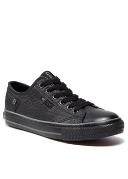Trampki Big Star Shoes II274002 Black ze sklepu eobuwie.pl w kategorii Trampki damskie - zdjęcie 166856889