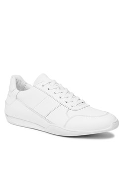 Sneakersy Gino Rossi ANDRE-01 MI08 White ze sklepu eobuwie.pl w kategorii Buty sportowe męskie - zdjęcie 166857347