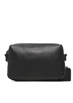 Saszetka Calvin Klein Ck Must Camera Bag S Smo K50K510529 BAX ze sklepu eobuwie.pl w kategorii Saszetki - zdjęcie 166857595