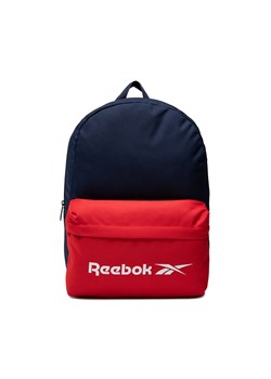 Plecak Reebok Act Core Ll H36567 Granatowy ze sklepu eobuwie.pl w kategorii Plecaki - zdjęcie 166858319